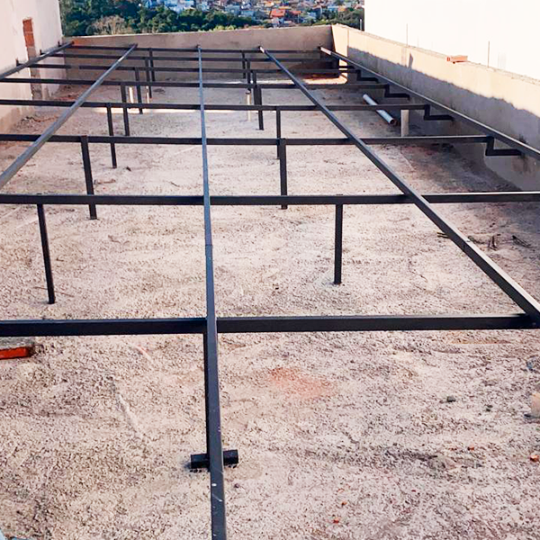 Construção de Casa em Condomínio