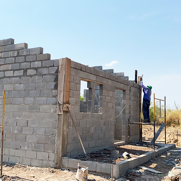 Construção de Casa em Condomínio