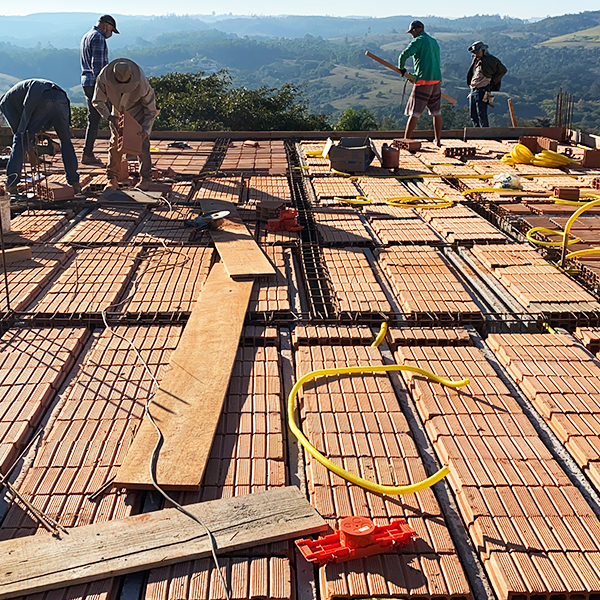 Construção de Casa em Condomínio