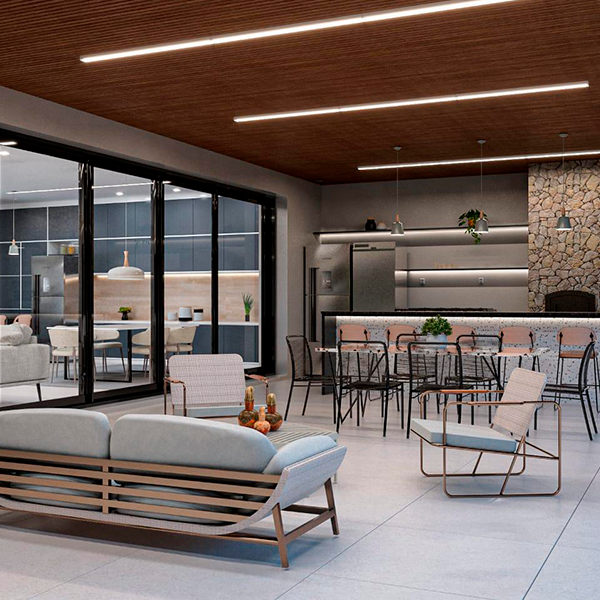 Construção de Casa em Condomínio