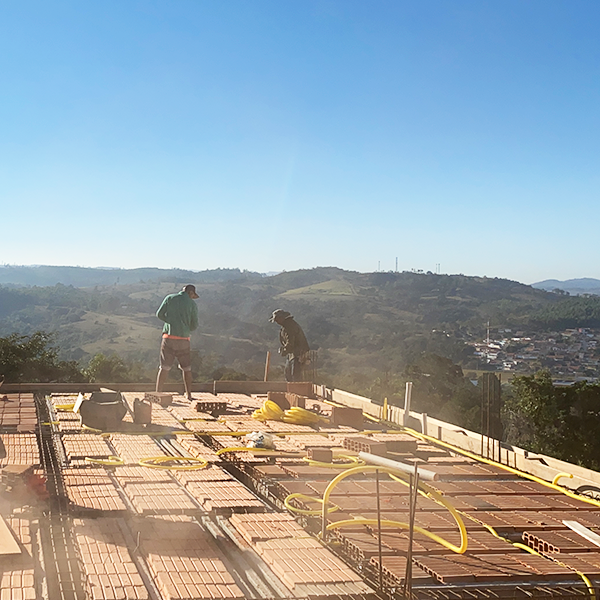 Construção de Casa em Condomínio