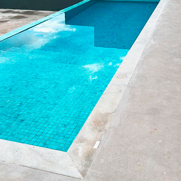 Reforma de Área Externa